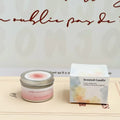 Luxury Soy Wax Candle | Dried Flower Aromatherapy Gift for Women