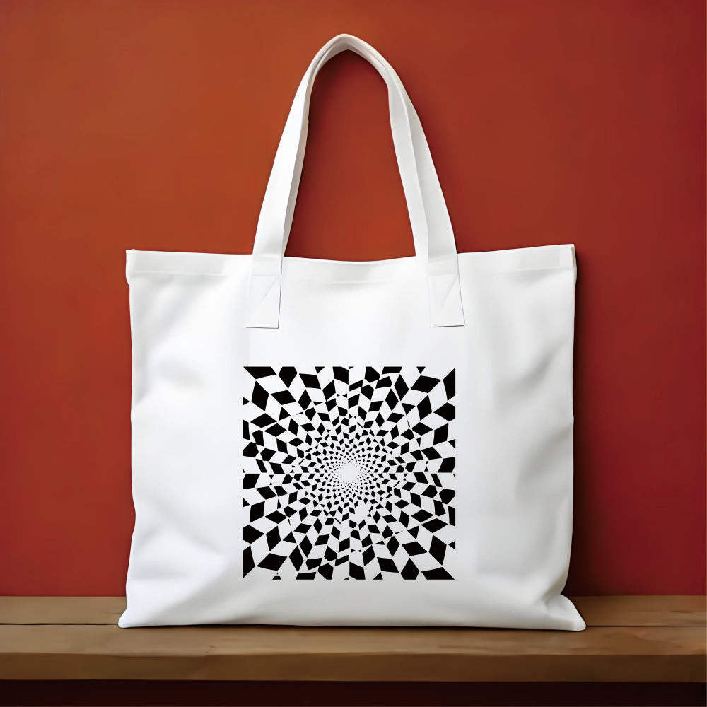 9 Pcs Eco-friendly Plastic 3D Visual Stencils