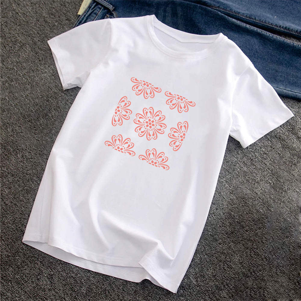Reusable Mandala Stencil — Eco-Friendly PET